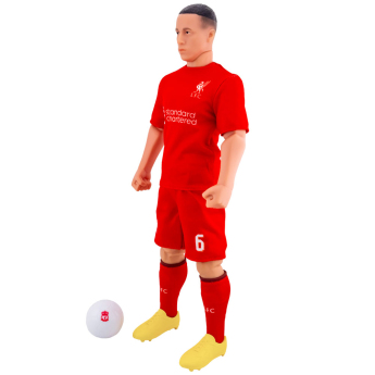 FC Liverpool bábu Thiago Alcântara Action Figure