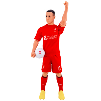 FC Liverpool bábu Thiago Alcântara Action Figure