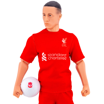 FC Liverpool bábu Thiago Alcântara Action Figure