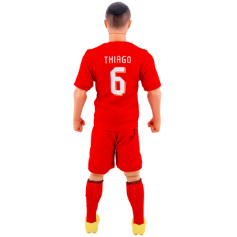 FC Liverpool bábu Thiago Alcântara Action Figure