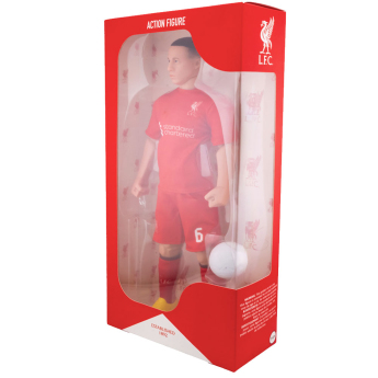 FC Liverpool bábu Thiago Alcântara Action Figure