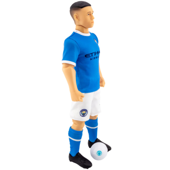 Manchester City bábu Phil Foden Action Figure