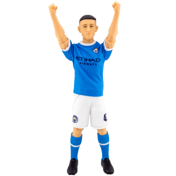 Manchester City bábu Phil Foden Action Figure