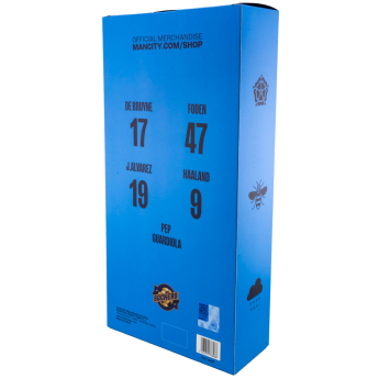 Manchester City bábu Phil Foden Action Figure