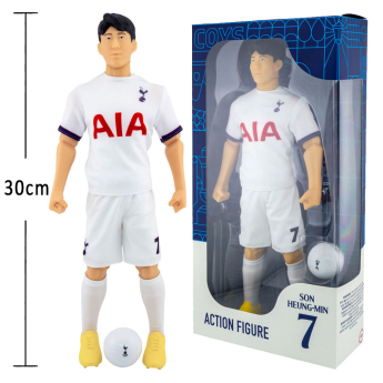 Tottenham bábu Son Heung-min Action Figure