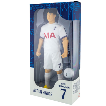 Tottenham bábu Son Heung-min Action Figure