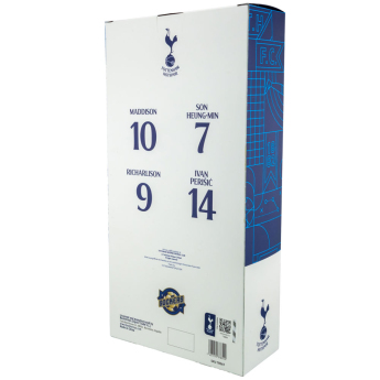 Tottenham bábu Son Heung-min Action Figure