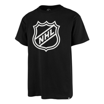 NHL termékek férfi póló Current Shield Imprint 47 Echo Tee black