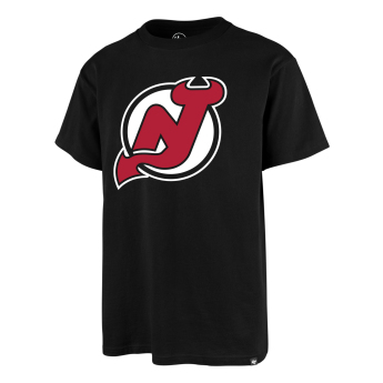 New Jersey Devils férfi póló Imprint 47 Echo Tee black