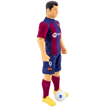 FC Barcelona bábu Robert Lewandowski Action Figure