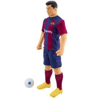 FC Barcelona bábu Robert Lewandowski Action Figure