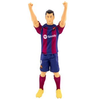 FC Barcelona bábu Robert Lewandowski Action Figure