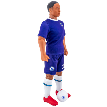 FC Chelsea bábu Raheem Sterling Action Figure