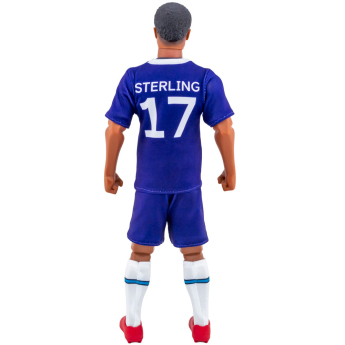 FC Chelsea bábu Raheem Sterling Action Figure