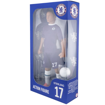 FC Chelsea bábu Raheem Sterling Action Figure