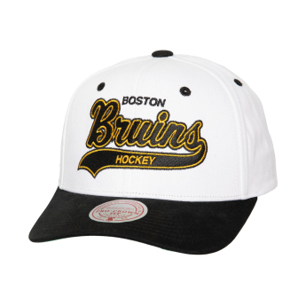 Boston Bruins baseball sapka Tail Sweep Pro Snapback Vintage