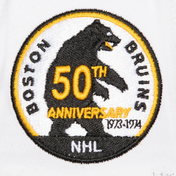 Boston Bruins baseball sapka Tail Sweep Pro Snapback Vintage
