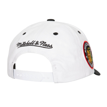 Chicago Blackhawks baseball sapka Tail Sweep Pro Snapback Vintage