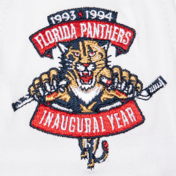 Florida Panthers baseball sapka Tail Sweep Pro Snapback Vintage