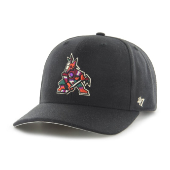 Arizona Coyotes baseball flat sapka cold zone 47 mvp dp