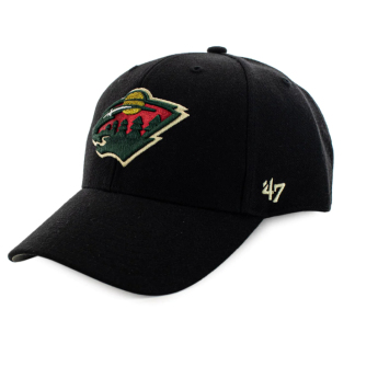 Minnesota Wild baseball sapka 47 MVP Wool