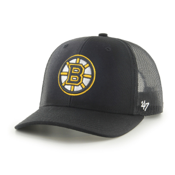 Boston Bruins baseball sapka 47 Trucker black