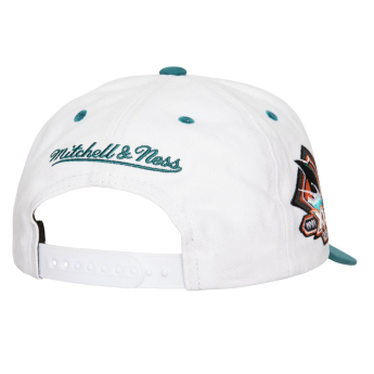 San Jose Sharks baseball sapka Tail Sweep Pro Snapback Vintage