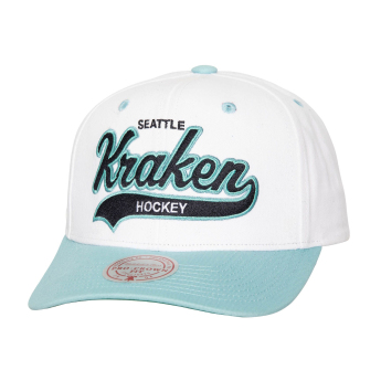 Seattle Kraken baseball sapka Tail Sweep Pro Snapback Vintage