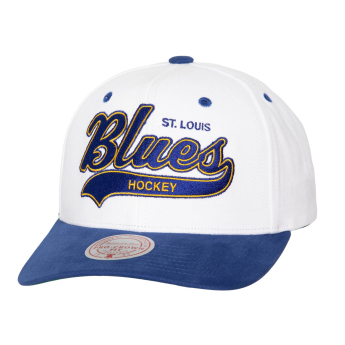St. Louis Blues baseball sapka Tail Sweep Pro Snapback Vintage