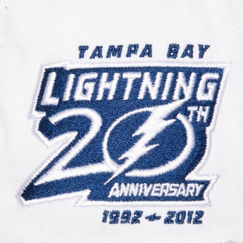 Tampa Bay Lightning baseball sapka Tail Sweep Pro Snapback Vintage
