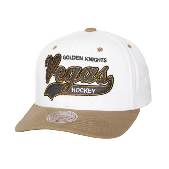 Vegas Golden Knights baseball sapka Tail Sweep Pro Snapback Vintage