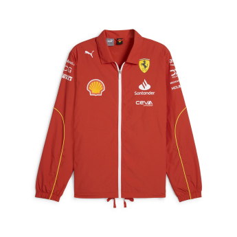 Ferrari férfi kabát red F1 Team 2024