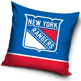 New York Rangers párna logo