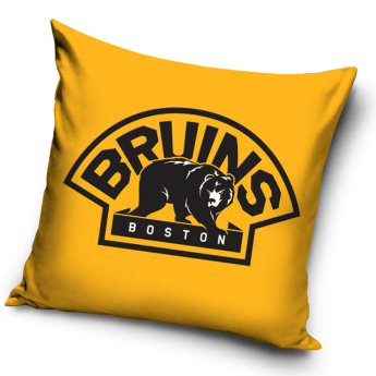 Boston Bruins párna yellow bear