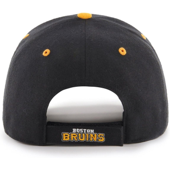 Boston Bruins baseball sapka 47 MVP DP black