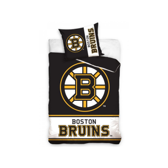 Boston Bruins 1 drb ágynemű Cotton