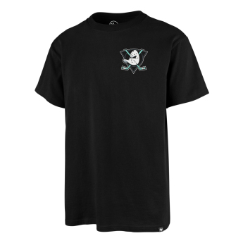 Anaheim Ducks férfi póló Backer 47 ECHO Tee black