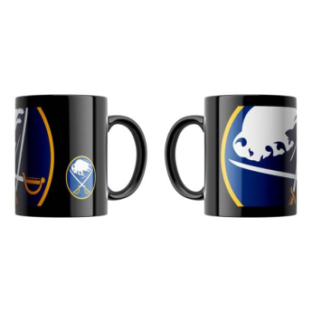 Buffalo Sabres bögre Oversized Logo NHL (330 ml)