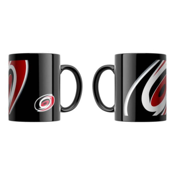 Carolina Hurricanes bögre Oversized Logo NHL (330 ml)
