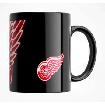 Detroit Red Wings bögre Oversized Logo NHL (330 ml)