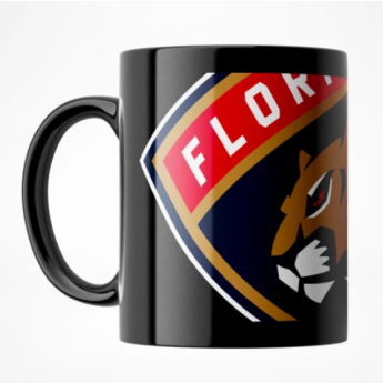 Florida Panthers bögre Oversized Logo NHL (330 ml)