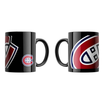 Montreal Canadiens bögre Oversized Logo NHL (330 ml)