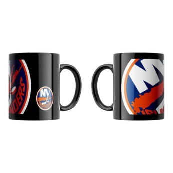 New York Islanders bögre Oversized Logo NHL (330 ml)