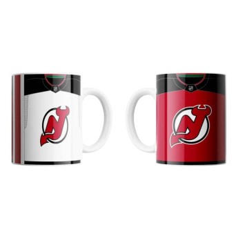 New Jersey Devils bögre Home & Away NHL (440 ml)
