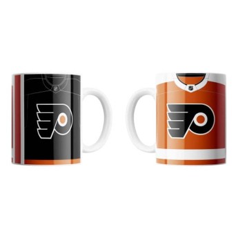 Philadelphia Flyers bögre Home & Away NHL (440 ml)