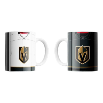 Vegas Golden Knights bögre Home & Away NHL (440 ml)