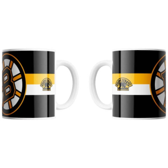Boston Bruins bögre Triple Logo (450 ml)