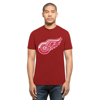Detroit Red Wings férfi póló 47 Club Tee red
