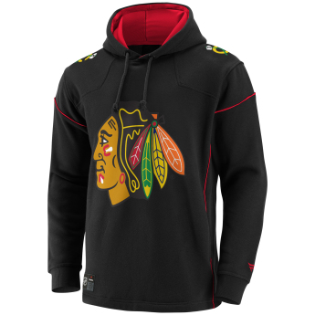 Chicago Blackhawks férfi kapucnis pulóver franchise overhead hoodie