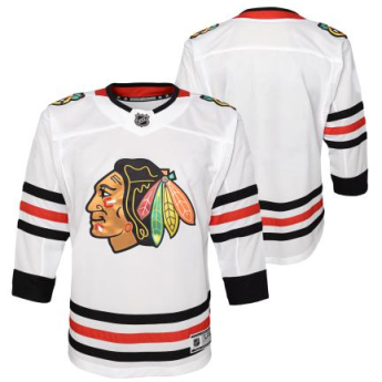 Chicago Blackhawks gyerek jégkorong mez Premier Away